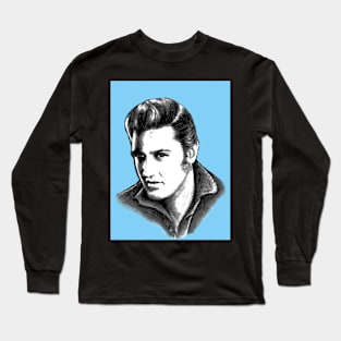 Rob BLUE Long Sleeve T-Shirt